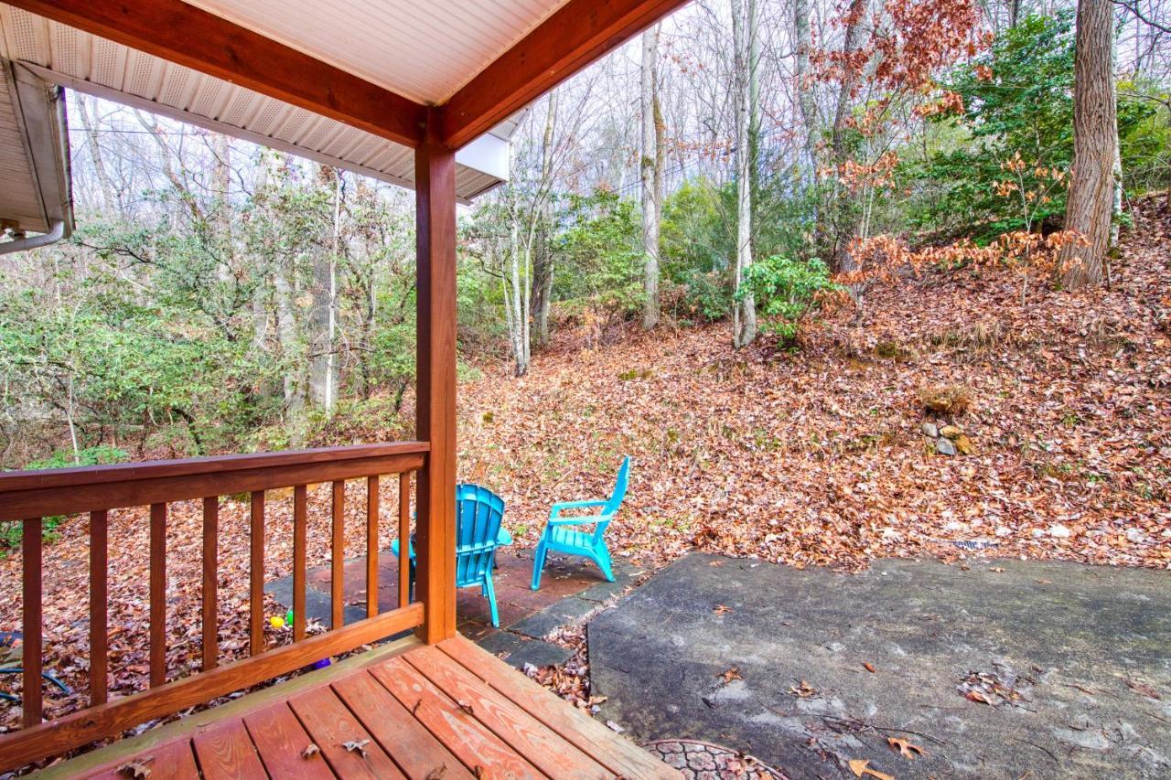 Trimont Mountain Cottage Franklin Bagian luar foto